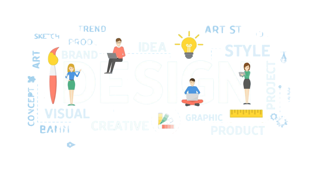 Creative Graphic Design visual highlight