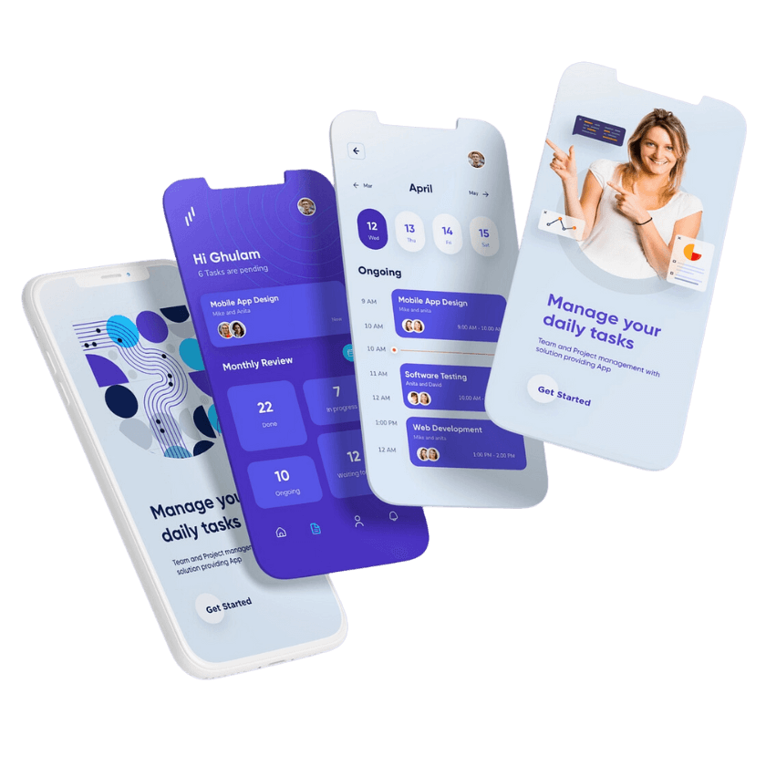 Mobile App Development visual highlight