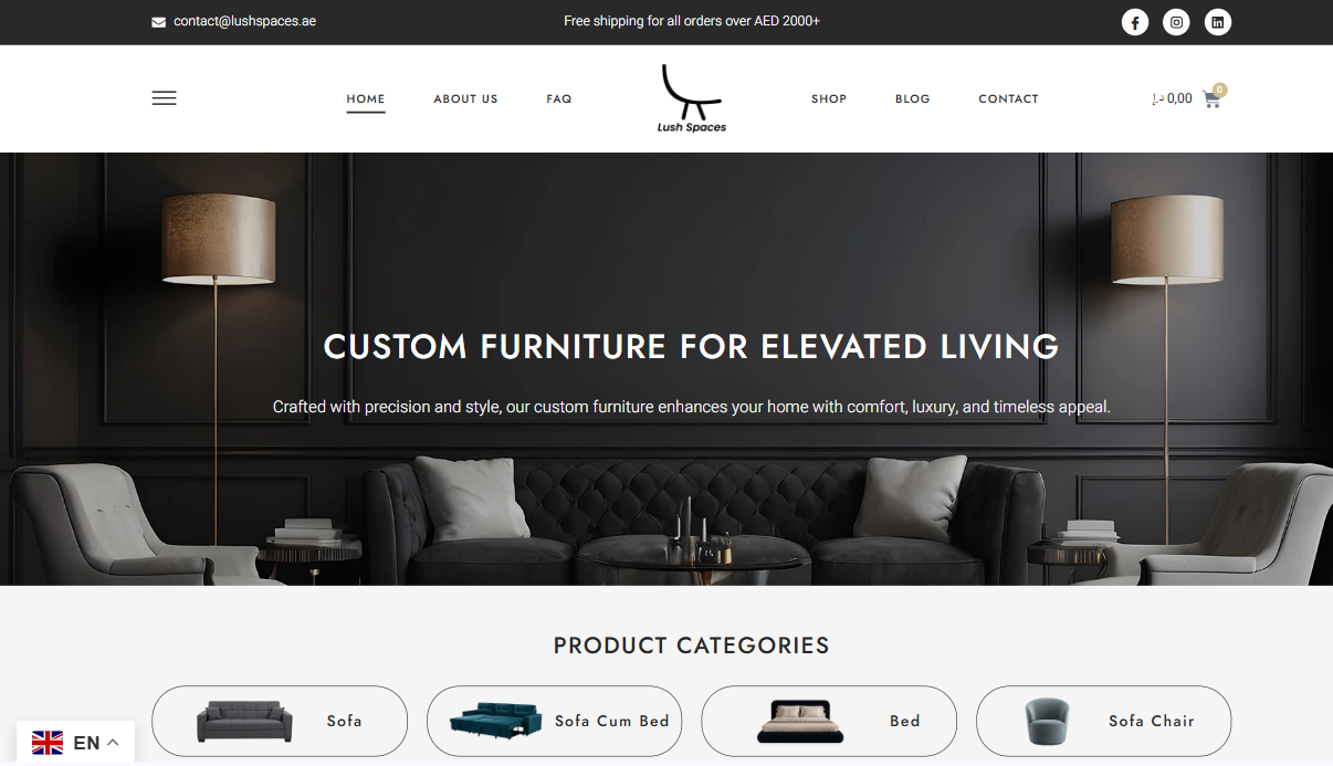Showroom Management System