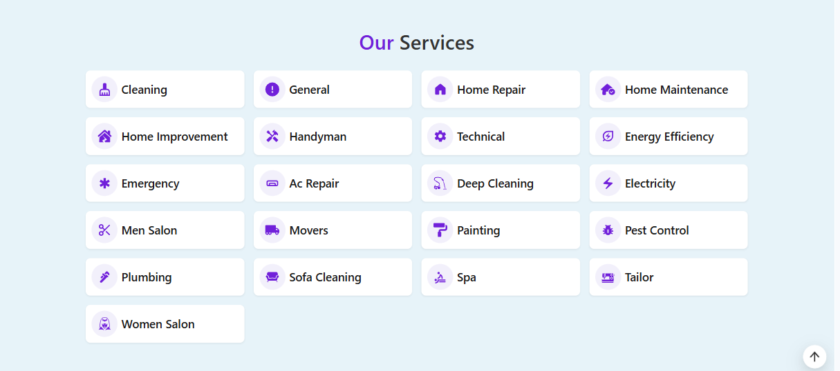 Services