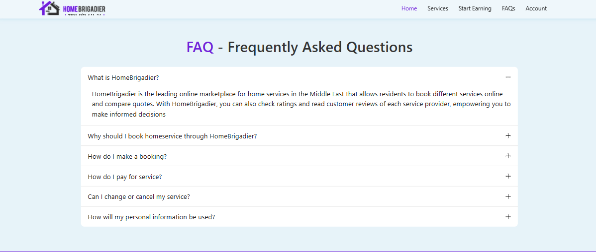 FAQs